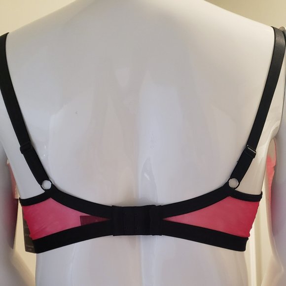 Kinga Volcano Bra - Picture 2 of 3